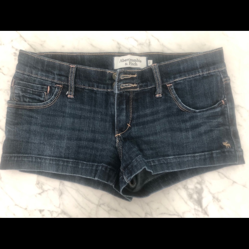 ABERCROMBIE & FITCH Jean short